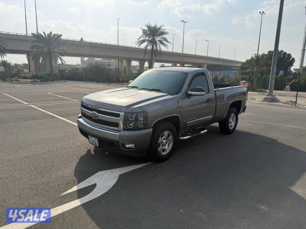 سلفرادو 2008 بحاله الوكاله4