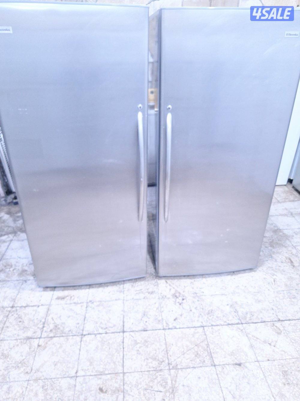 بيع ثلاجه +فريزر اليكتروليكس 24قدم بحاله ممتازه جدا مع التوصيل والكفال4