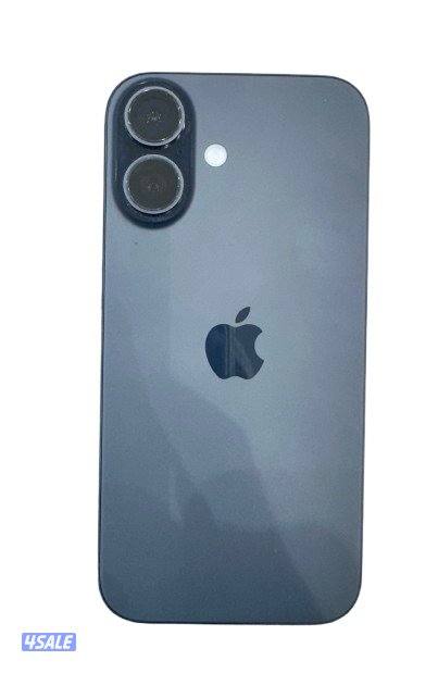 Iphone 16 256gb black color0
