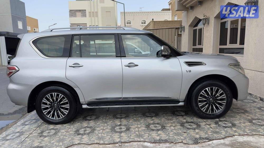 باترول 2014 بلاتينيوم صبغ الوكالة2