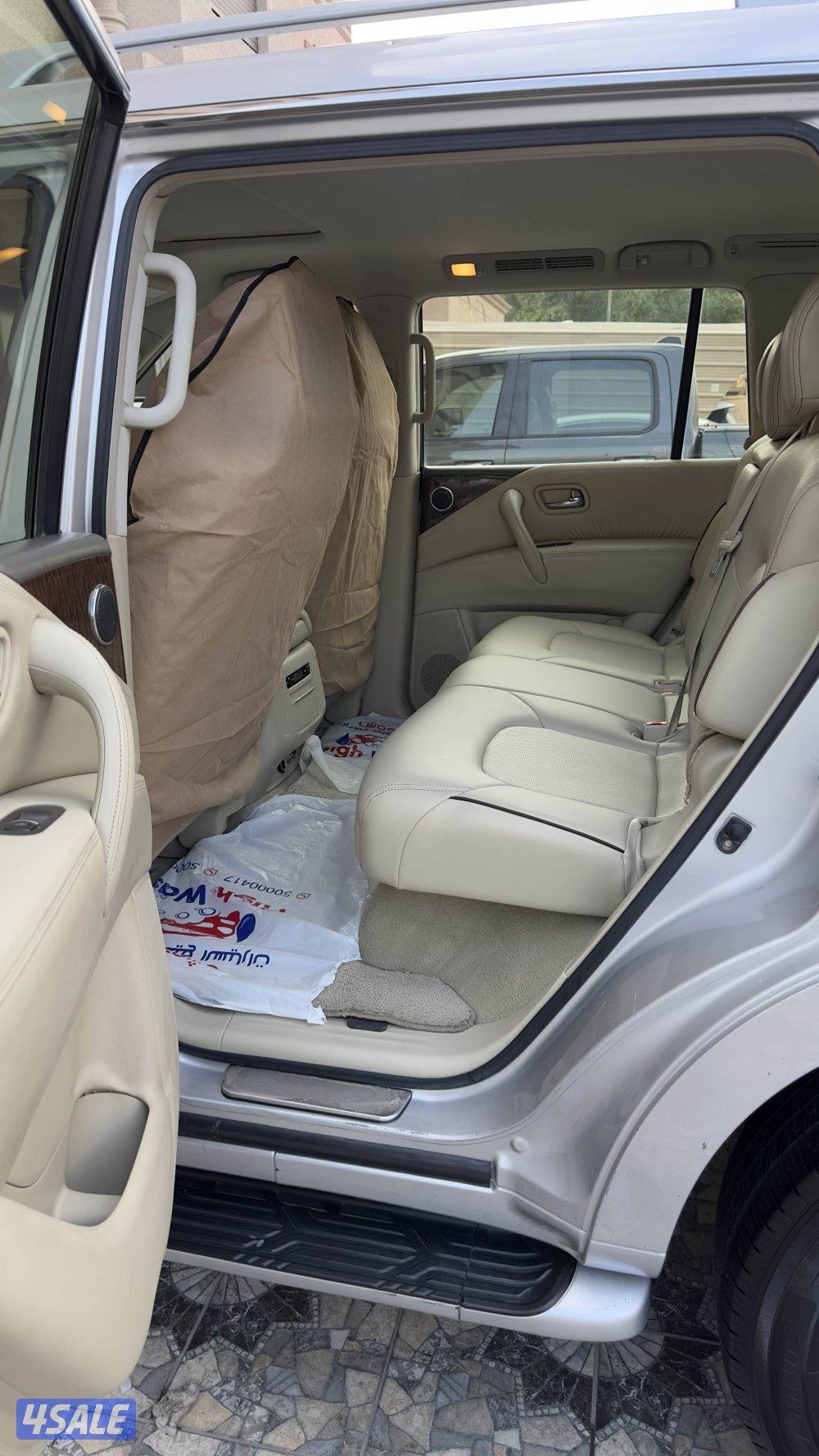 باترول 2014 بلاتينيوم صبغ الوكالة7