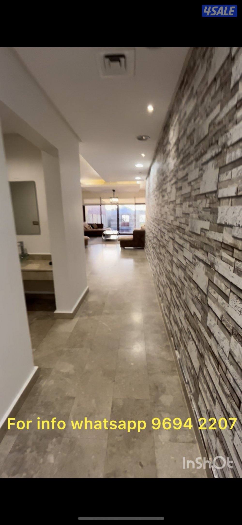 شاليهchaletللاجارfor rent3