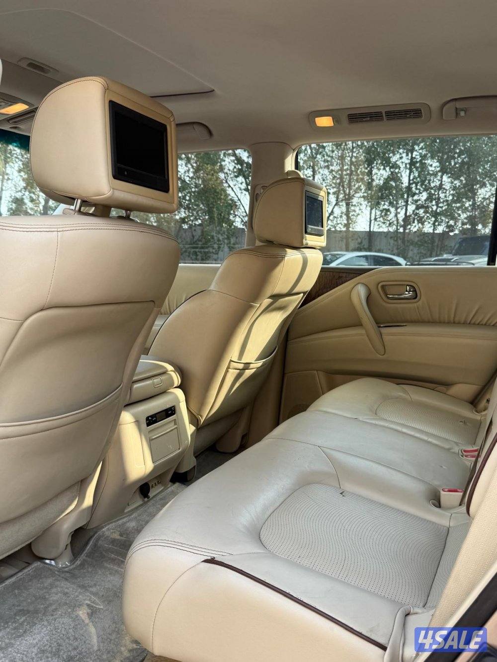 باترول اعلى فئه le المكينه الكبيره سيرفسات وكاله قمه بالنظافه مالك اول4