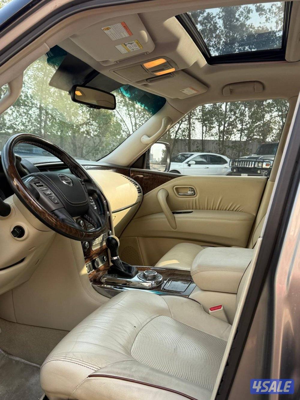 باترول اعلى فئه le المكينه الكبيره سيرفسات وكاله قمه بالنظافه مالك اول6