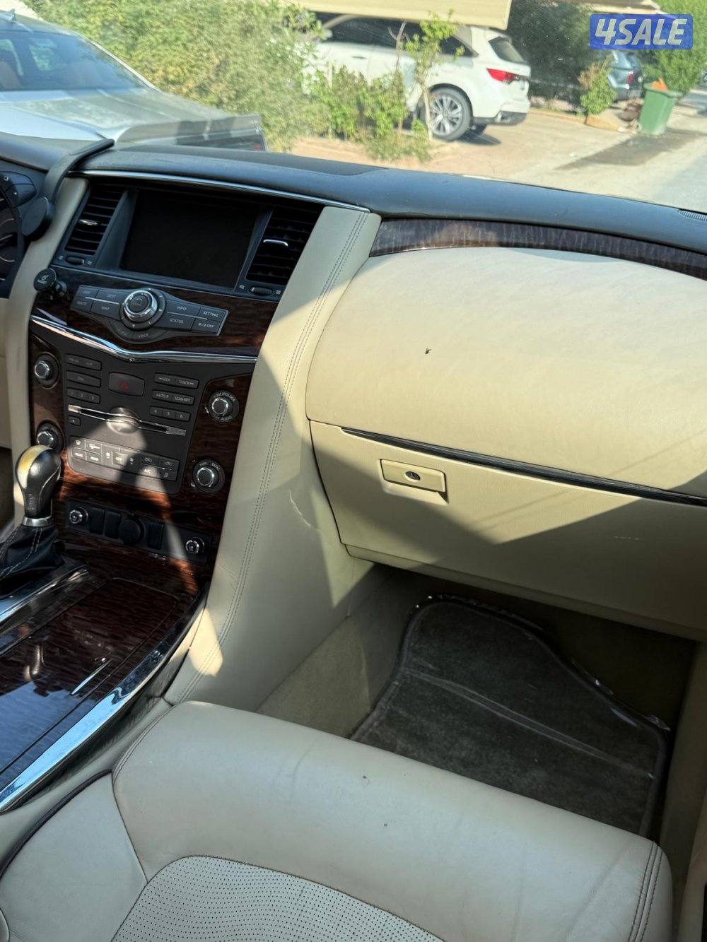 باترول اعلى فئه le المكينه الكبيره سيرفسات وكاله قمه بالنظافه مالك اول10