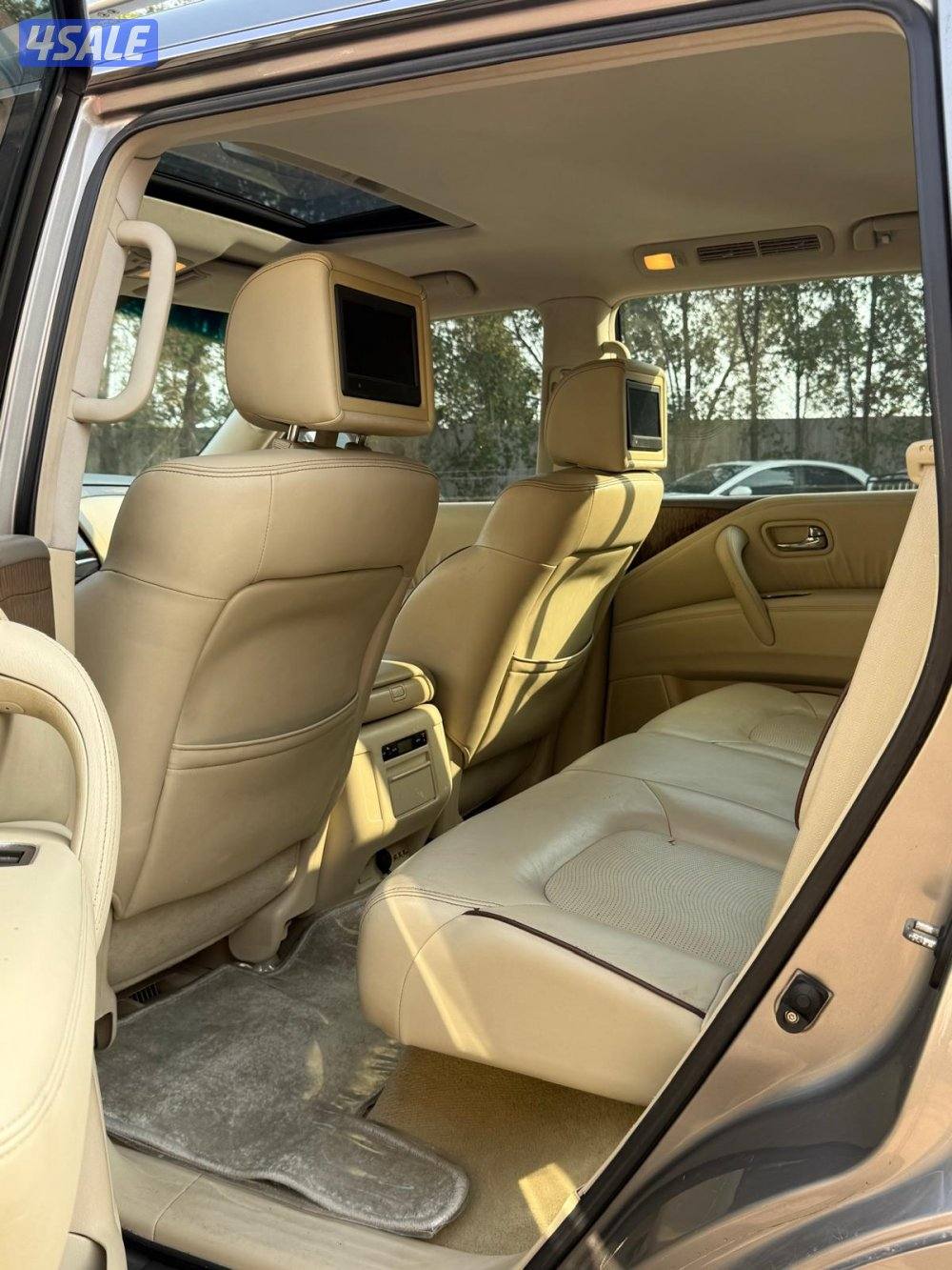 باترول اعلى فئه le المكينه الكبيره سيرفسات وكاله قمه بالنظافه مالك اول11