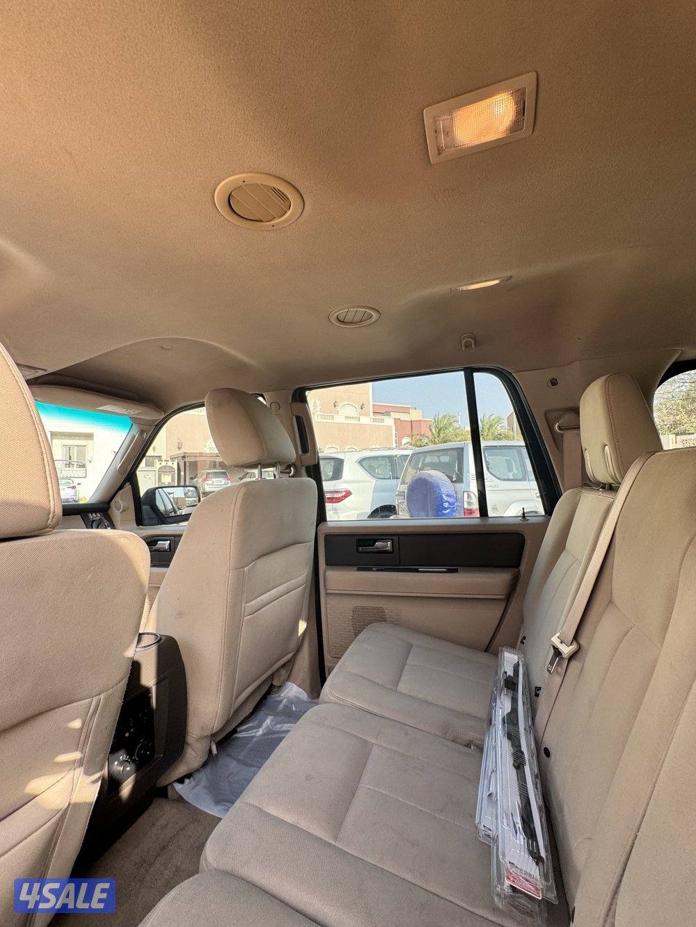 للبيع فورد اكسبديشن 2014 وارد الوكالة شرط الفحص1