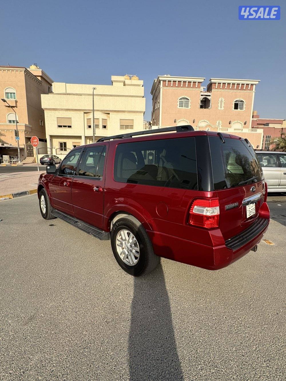 للبيع فورد اكسبديشن 2014 وارد الوكالة شرط الفحص3