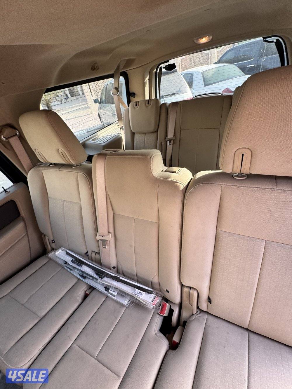 للبيع فورد اكسبديشن 2014 وارد الوكالة شرط الفحص4