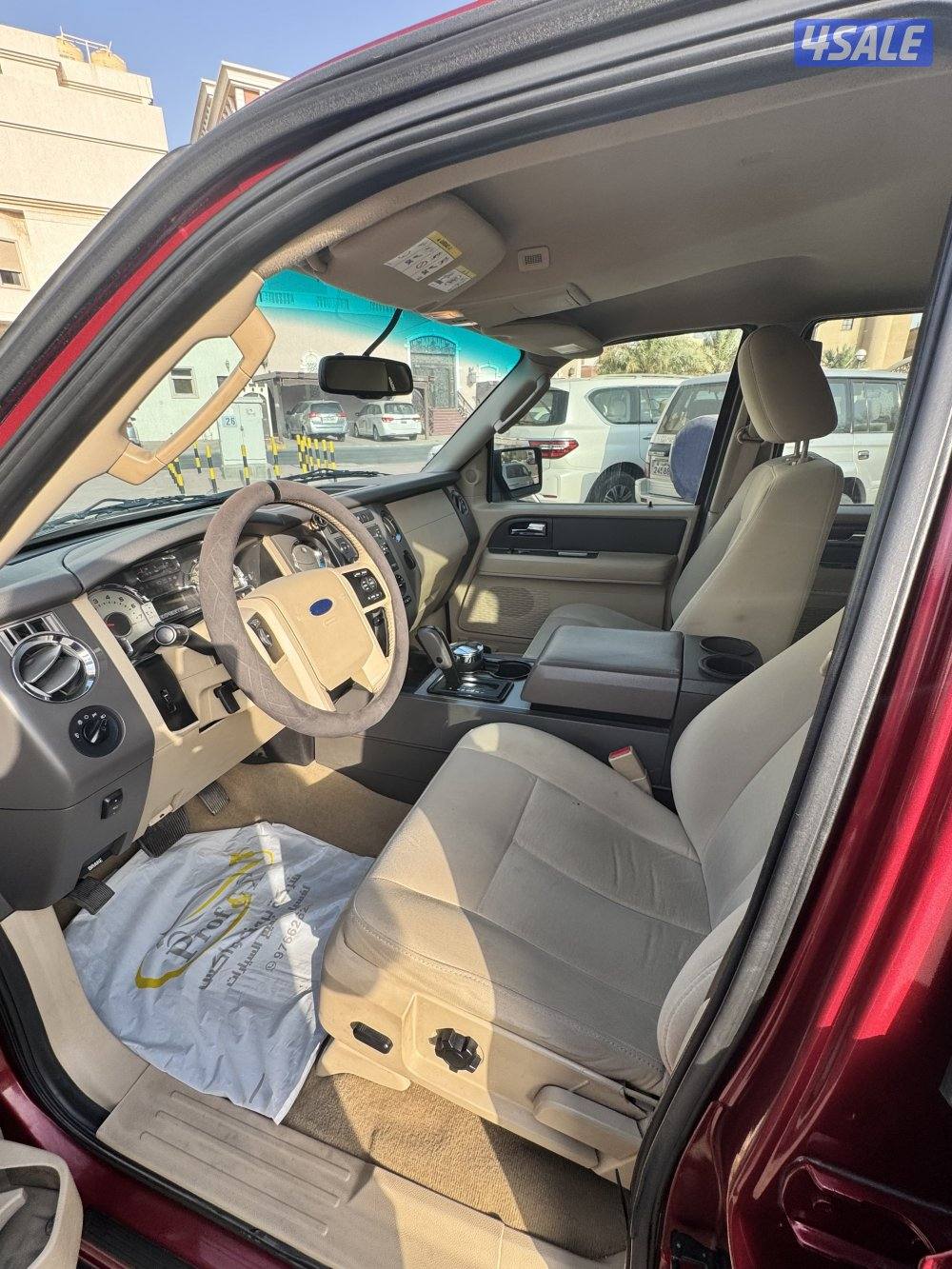 للبيع فورد اكسبديشن 2014 وارد الوكالة شرط الفحص5