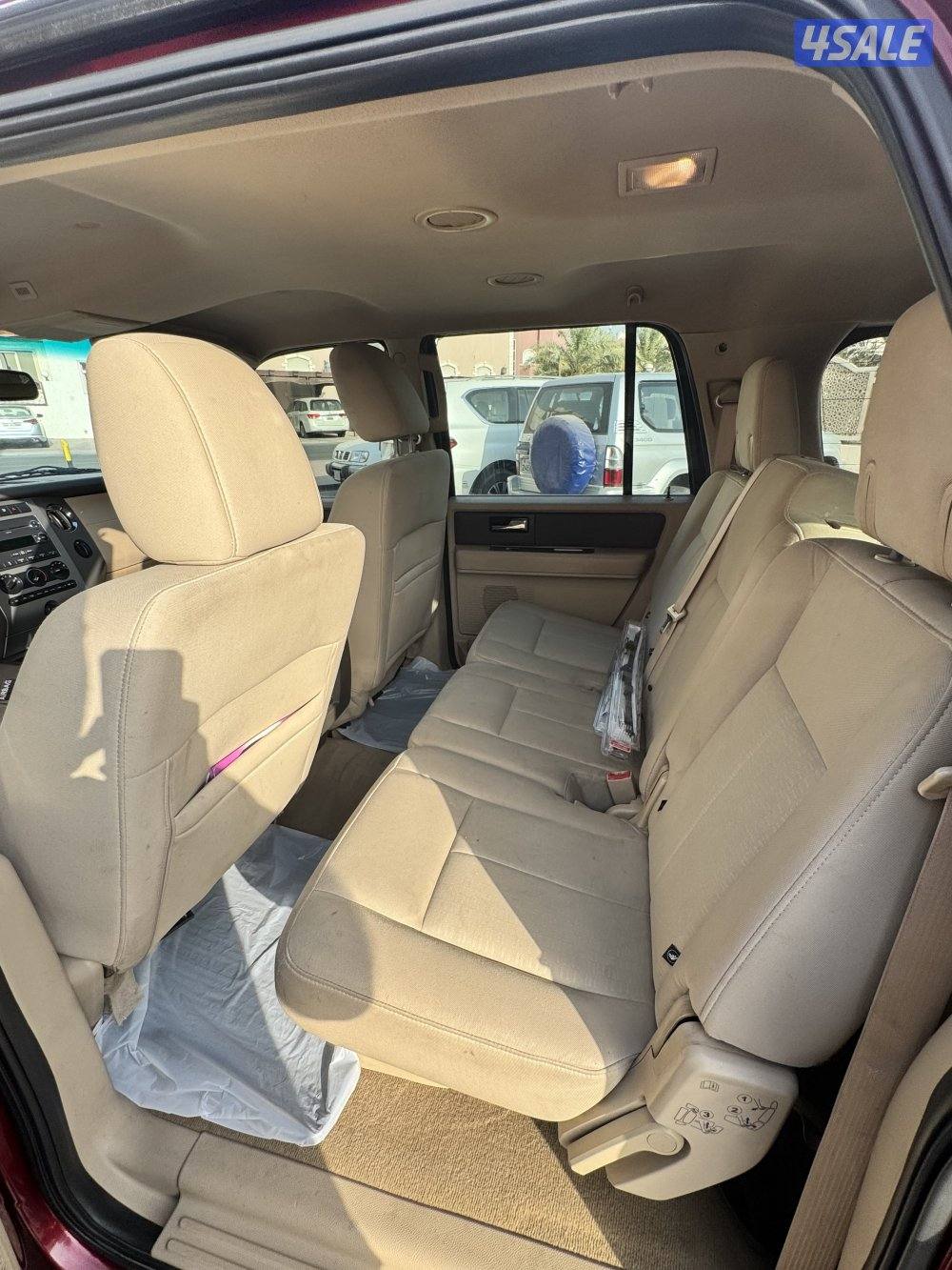 للبيع فورد اكسبديشن 2014 وارد الوكالة شرط الفحص6