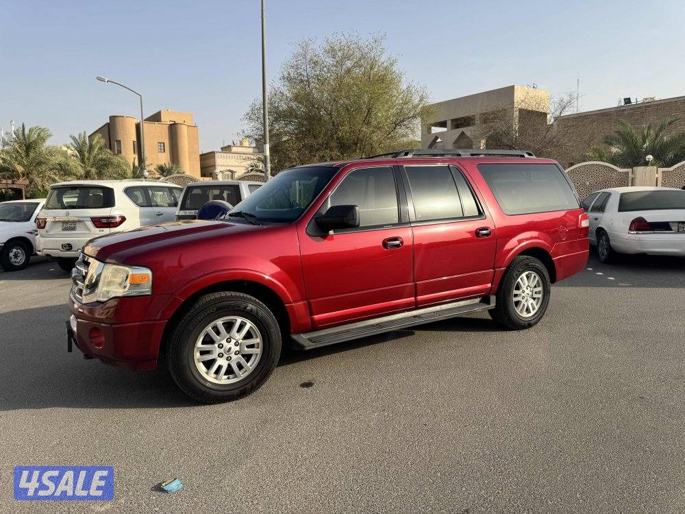 للبيع فورد اكسبديشن 2014 وارد الوكالة شرط الفحص7