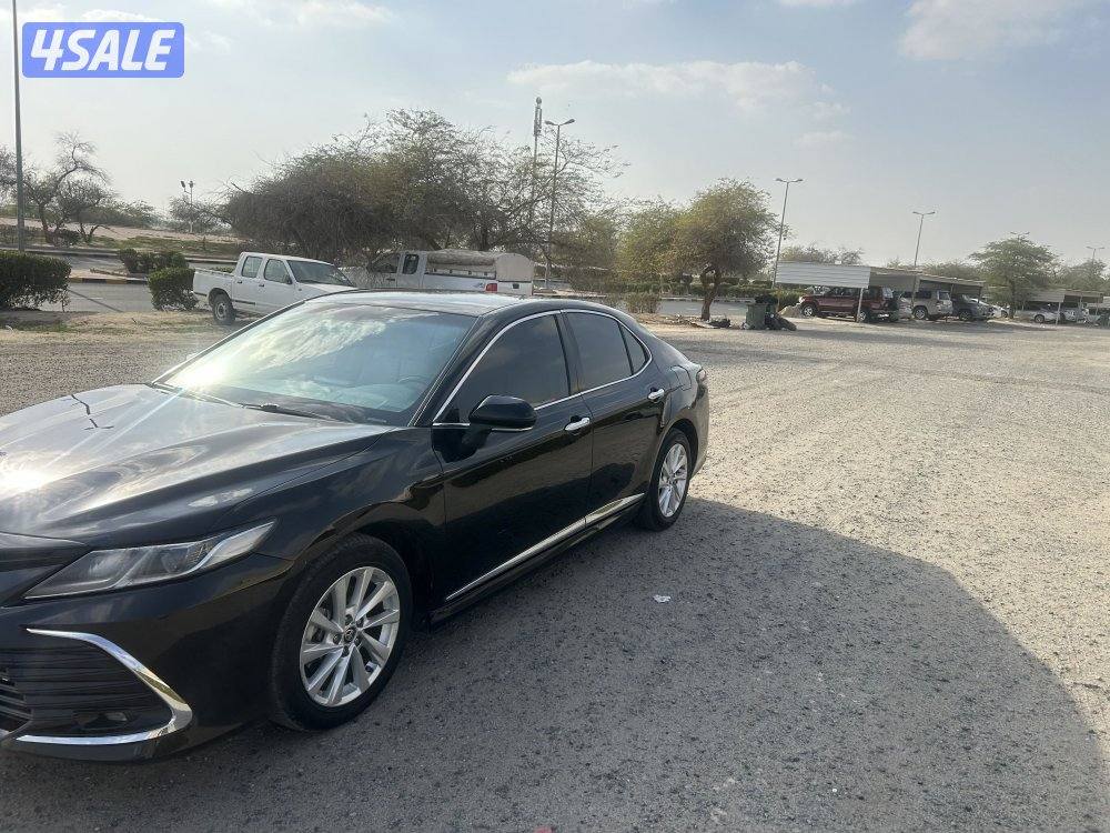 كامري GLE 2021 كامل المواصفات عدا الفتحه ماشي 110 شرط الفحص0