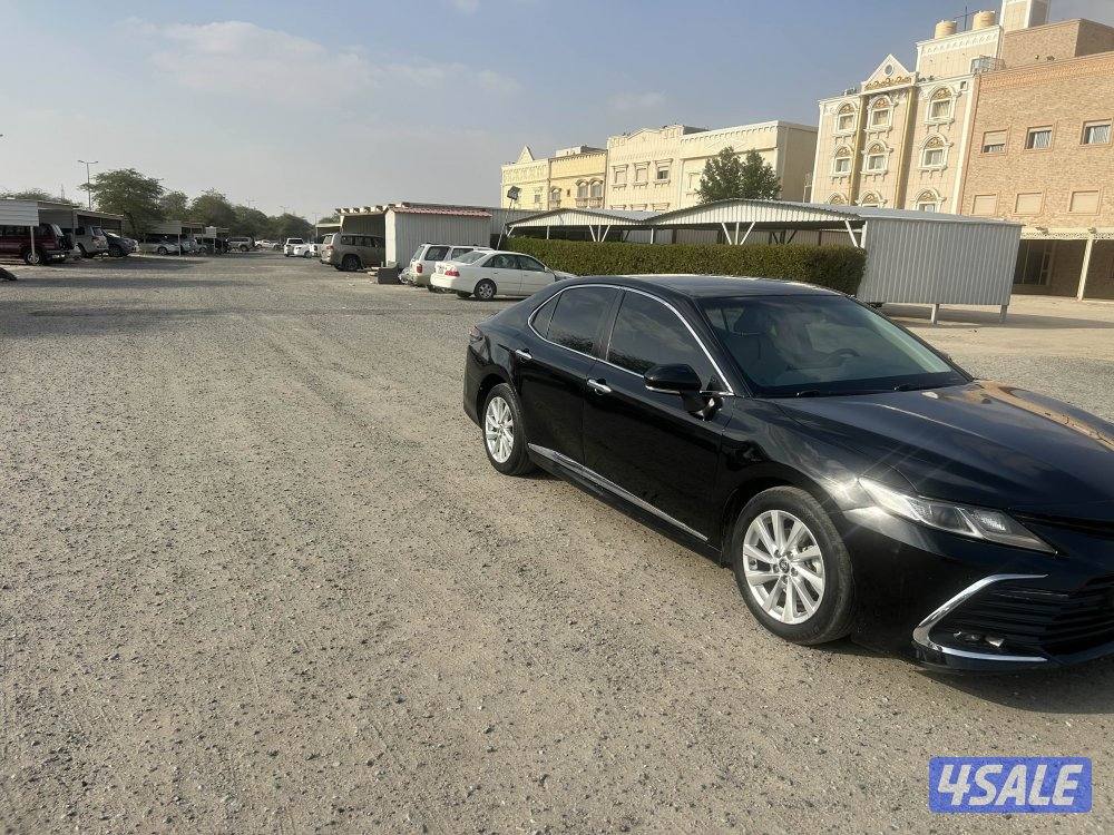 كامري GLE 2021 كامل المواصفات عدا الفتحه ماشي 110 شرط الفحص1