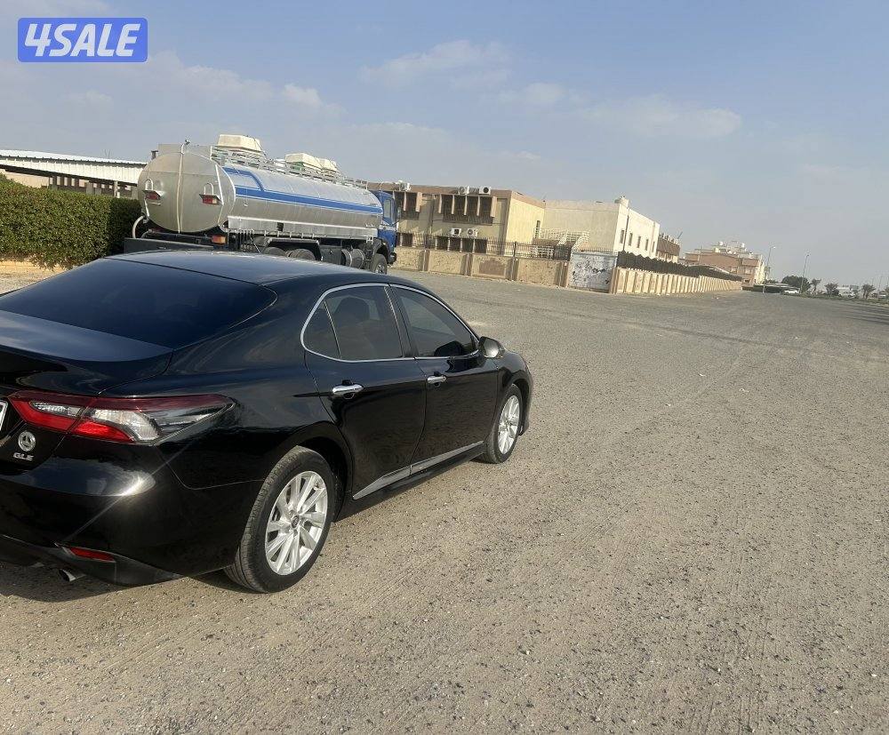 كامري GLE 2021 كامل المواصفات عدا الفتحه ماشي 110 شرط الفحص2