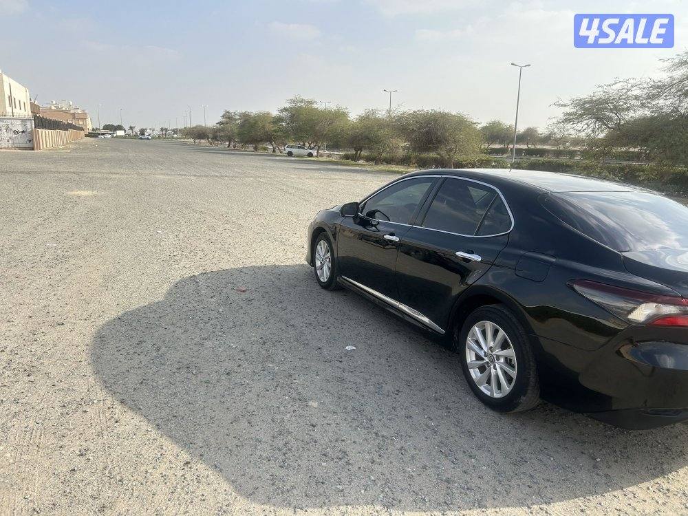 كامري GLE 2021 كامل المواصفات عدا الفتحه ماشي 110 شرط الفحص4