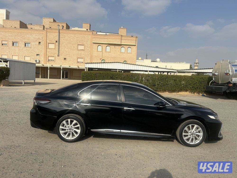 كامري GLE 2021 كامل المواصفات عدا الفتحه ماشي 110 شرط الفحص5