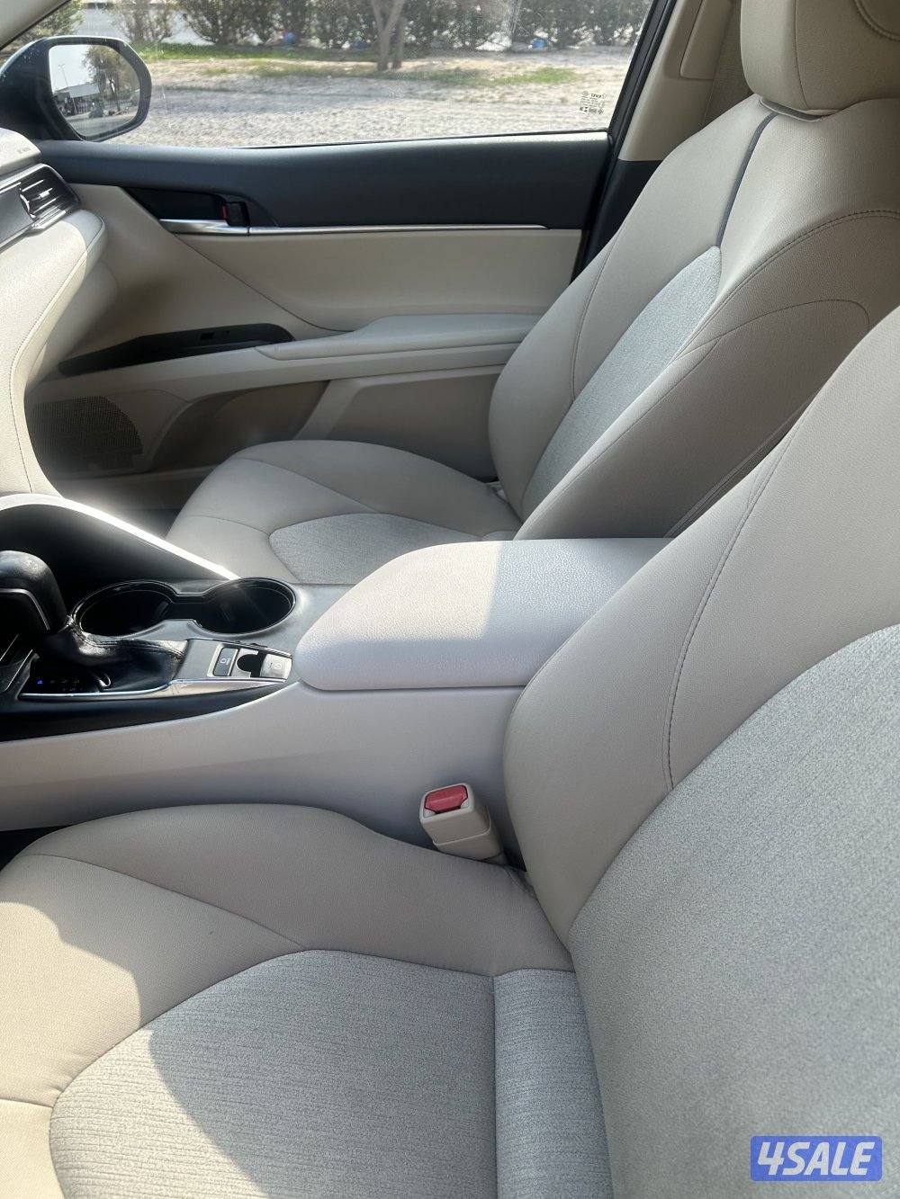 كامري GLE 2021 كامل المواصفات عدا الفتحه ماشي 110 شرط الفحص8