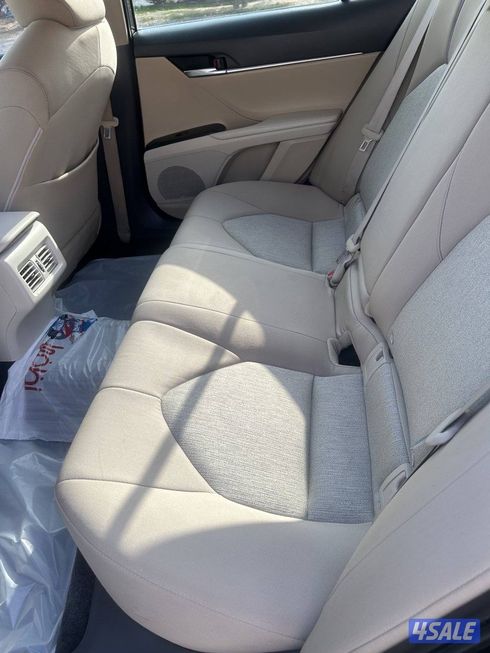 كامري GLE 2021 كامل المواصفات عدا الفتحه ماشي 110 شرط الفحص9