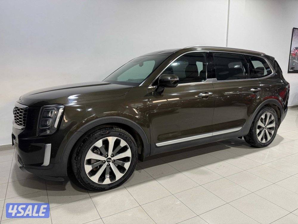 KIA Telluride GT1