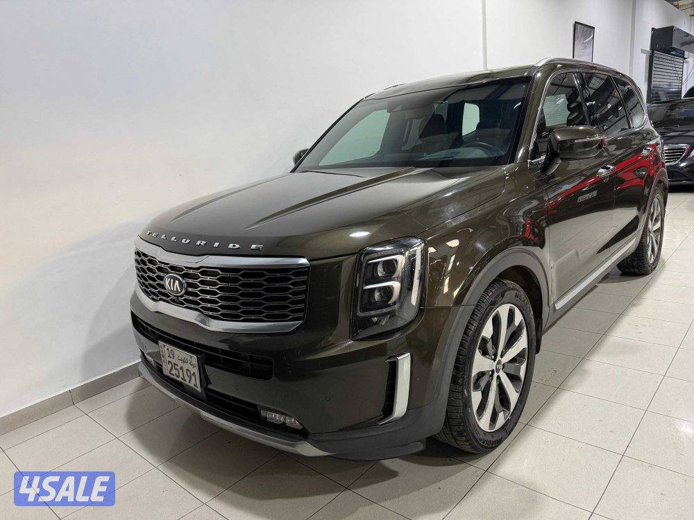 KIA Telluride GT2