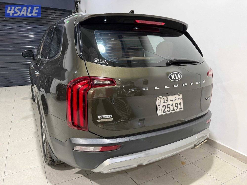 KIA Telluride GT4