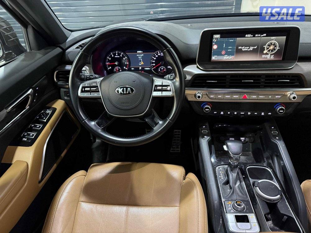 KIA Telluride GT8