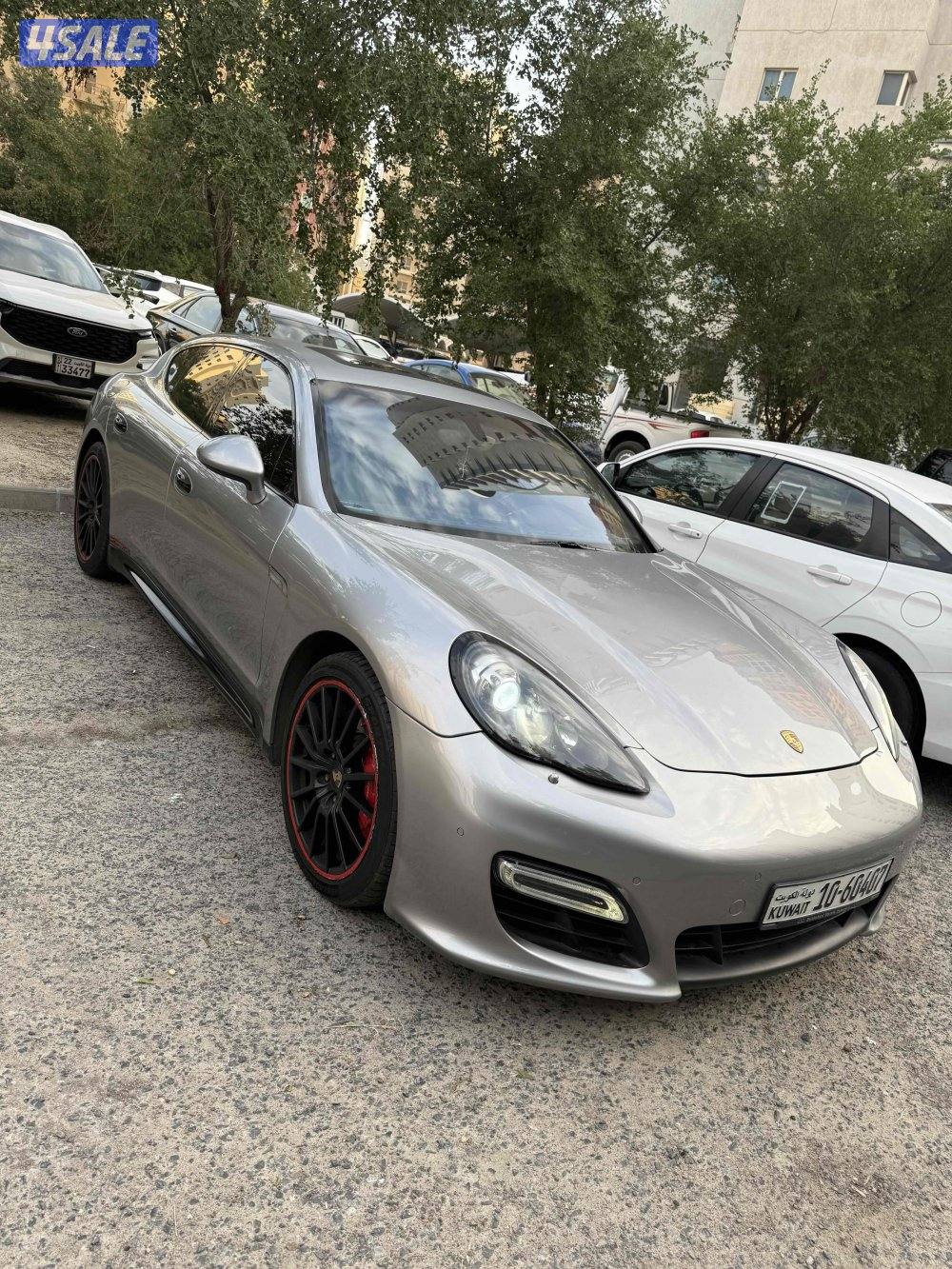 Limited Edition panamera turbo s0