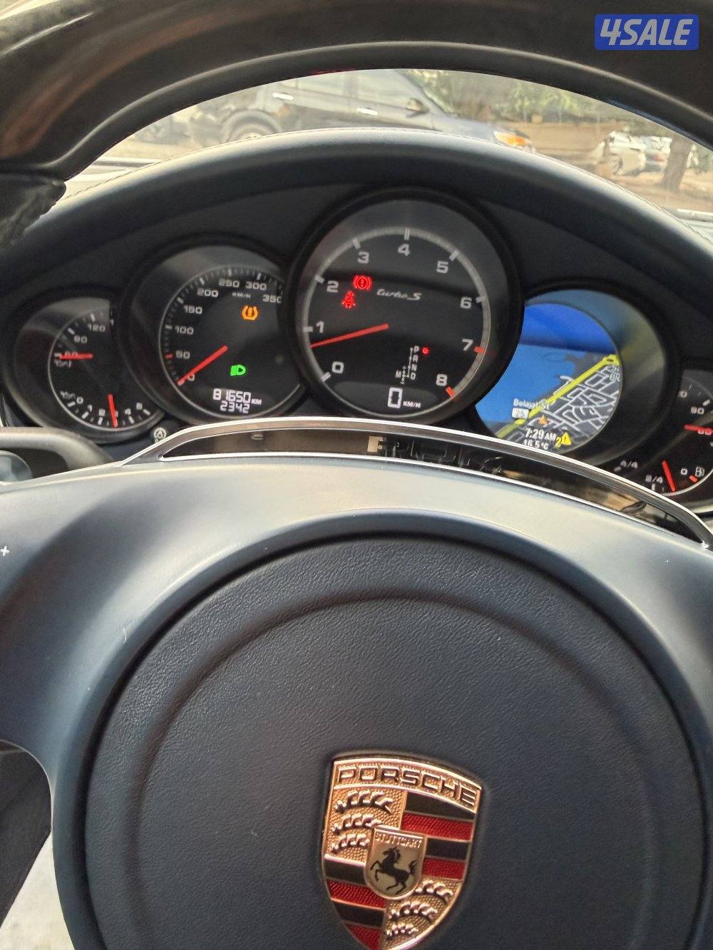 Limited Edition panamera turbo s6