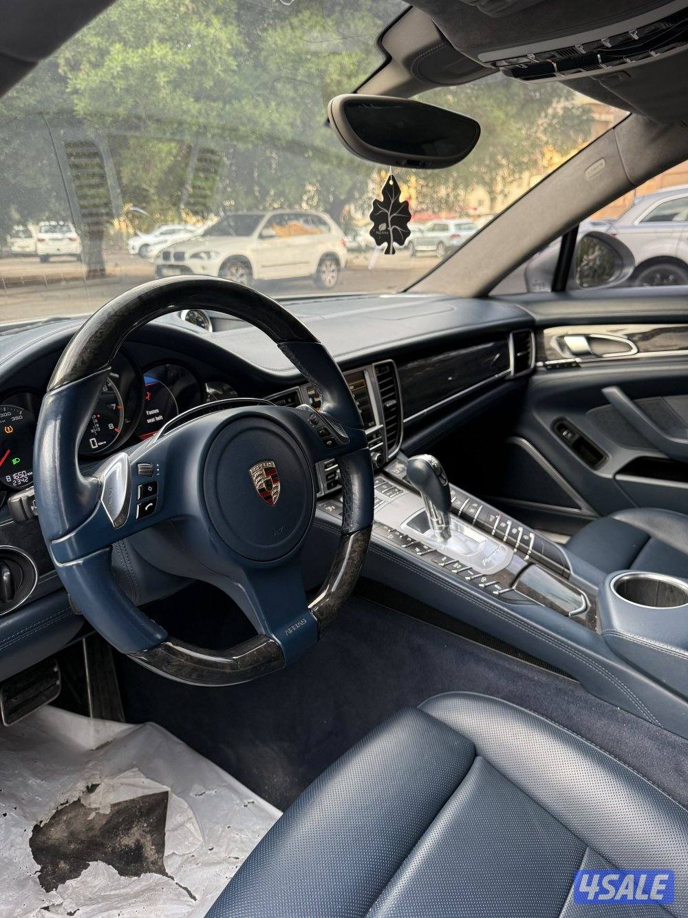 Limited Edition panamera turbo s7
