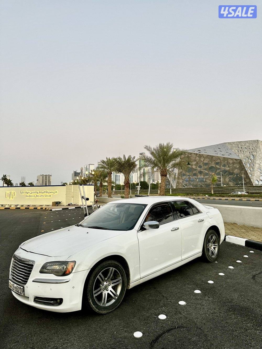 كرايسلر 2013 نظيفة0