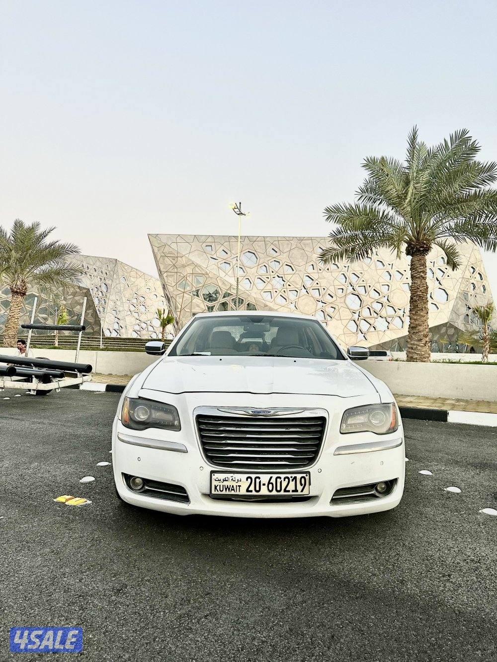 كرايسلر 2013 نظيفة1