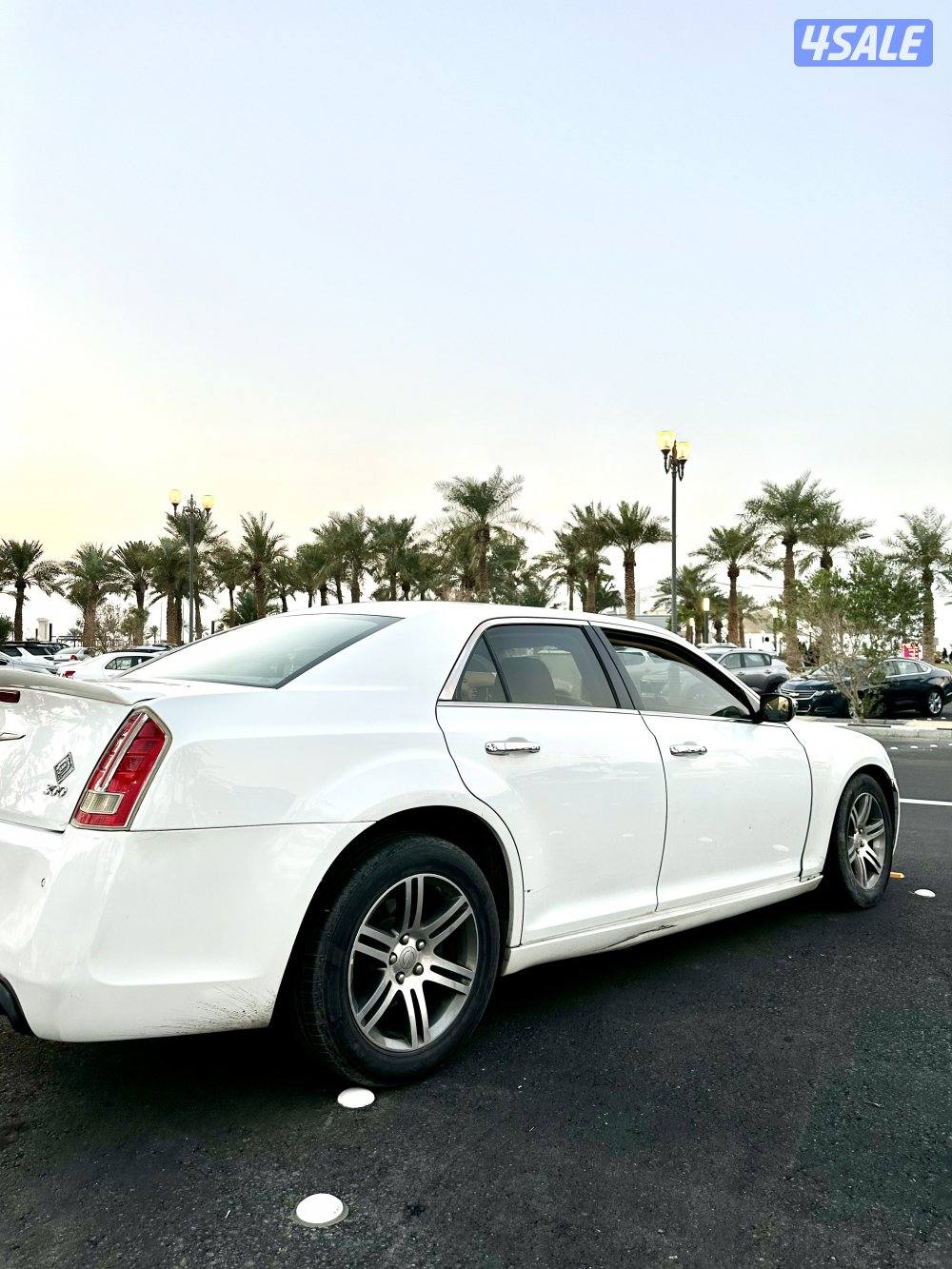 كرايسلر 2013 نظيفة3