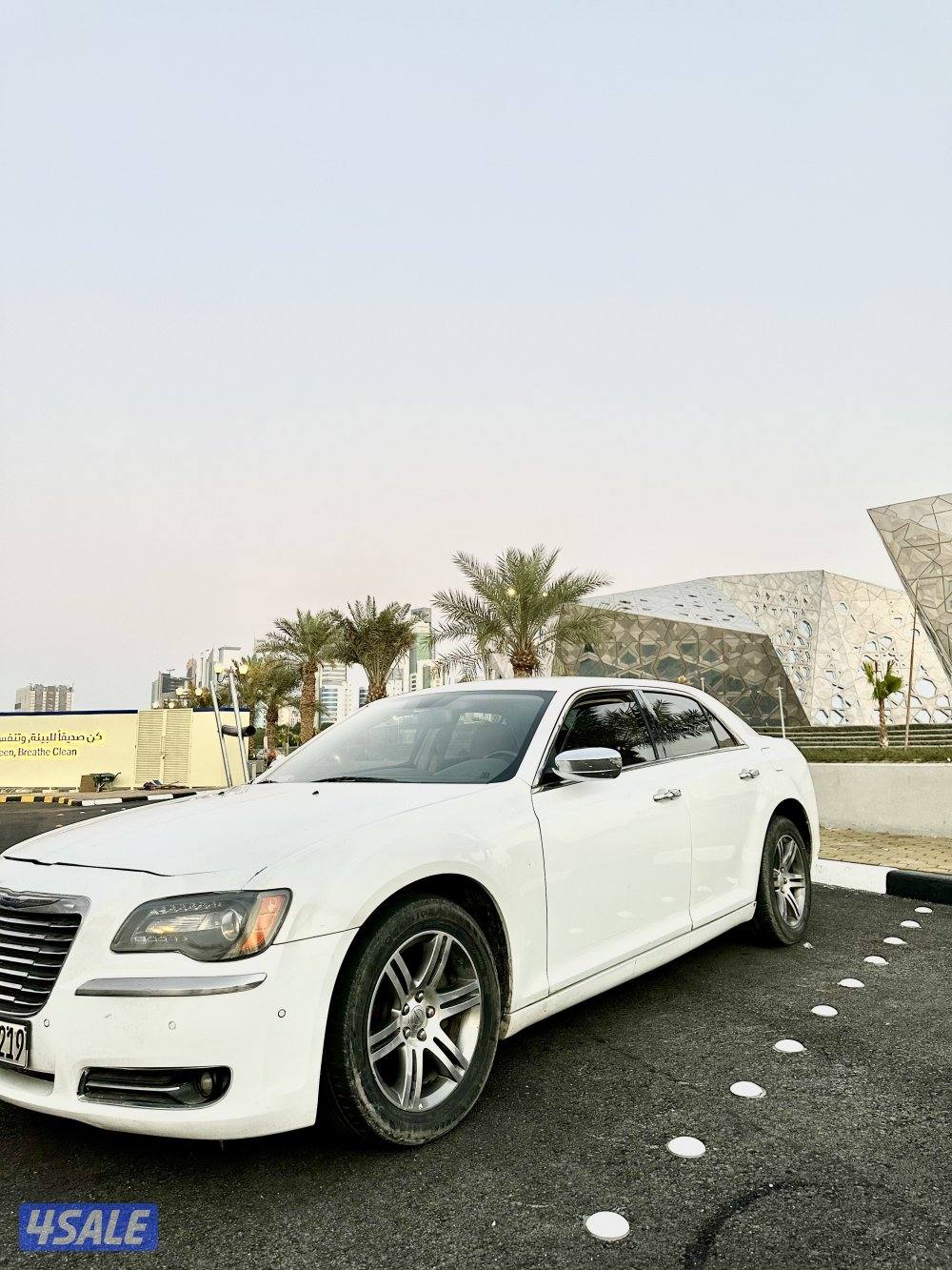 كرايسلر 2013 نظيفة4