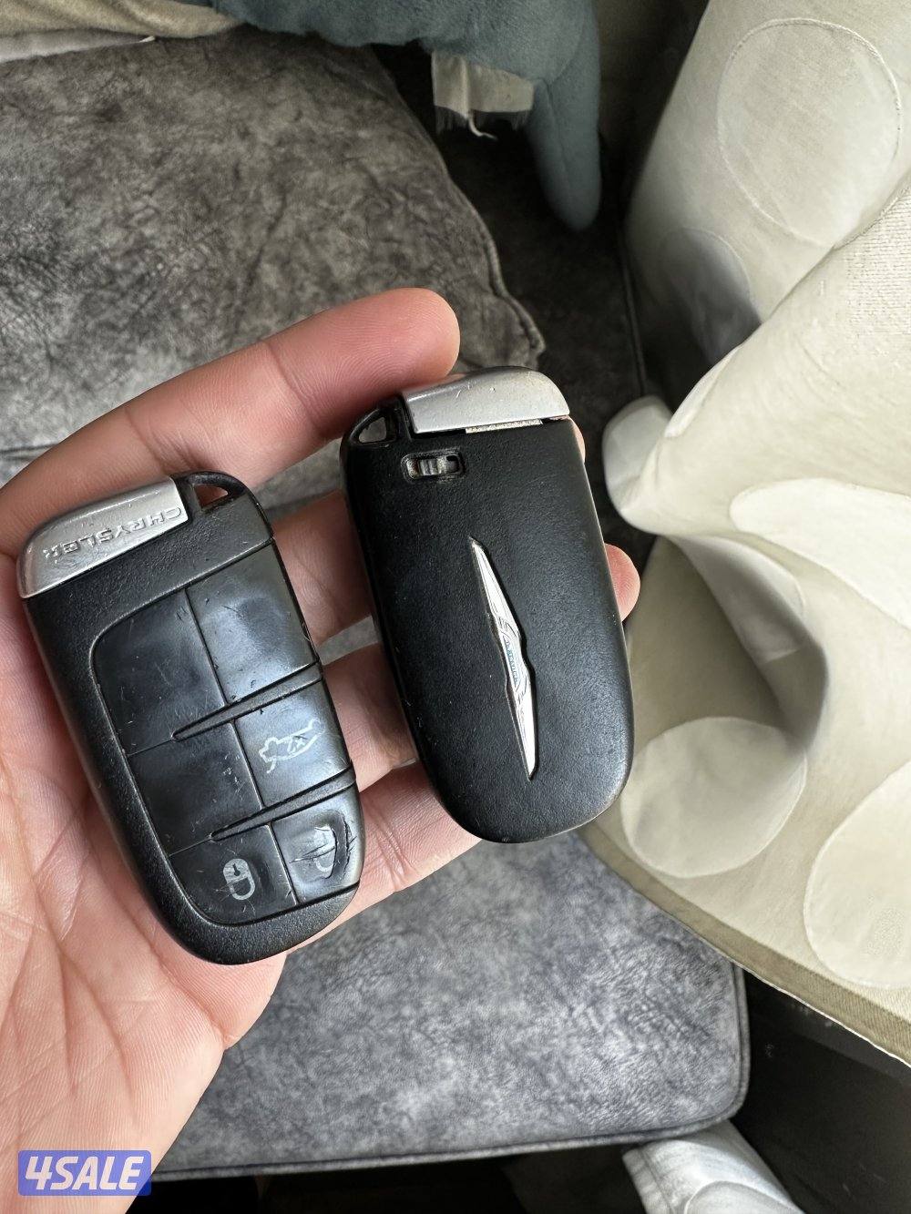 كرايسلر 2013 نظيفة5