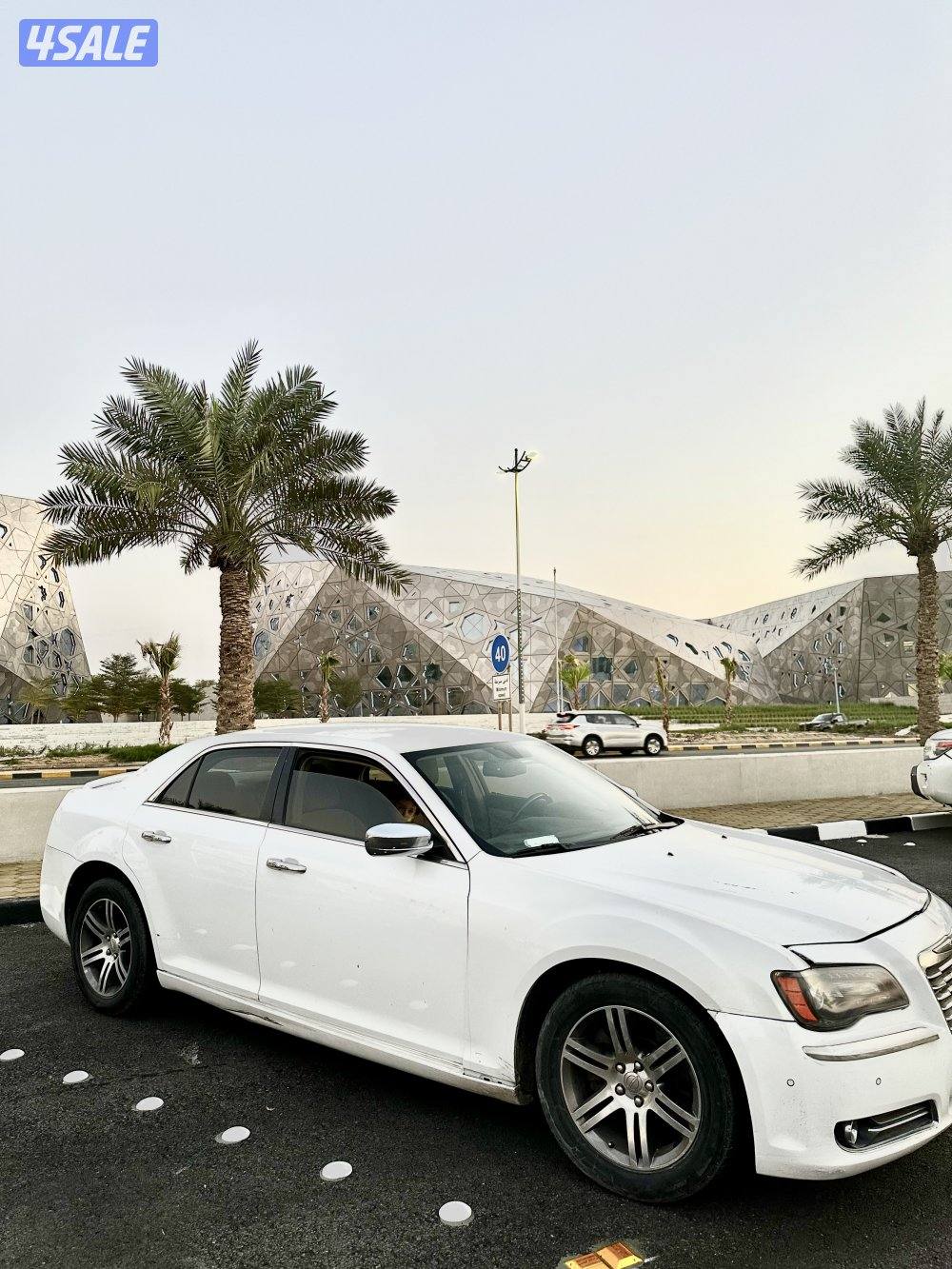 كرايسلر 2013 نظيفة6