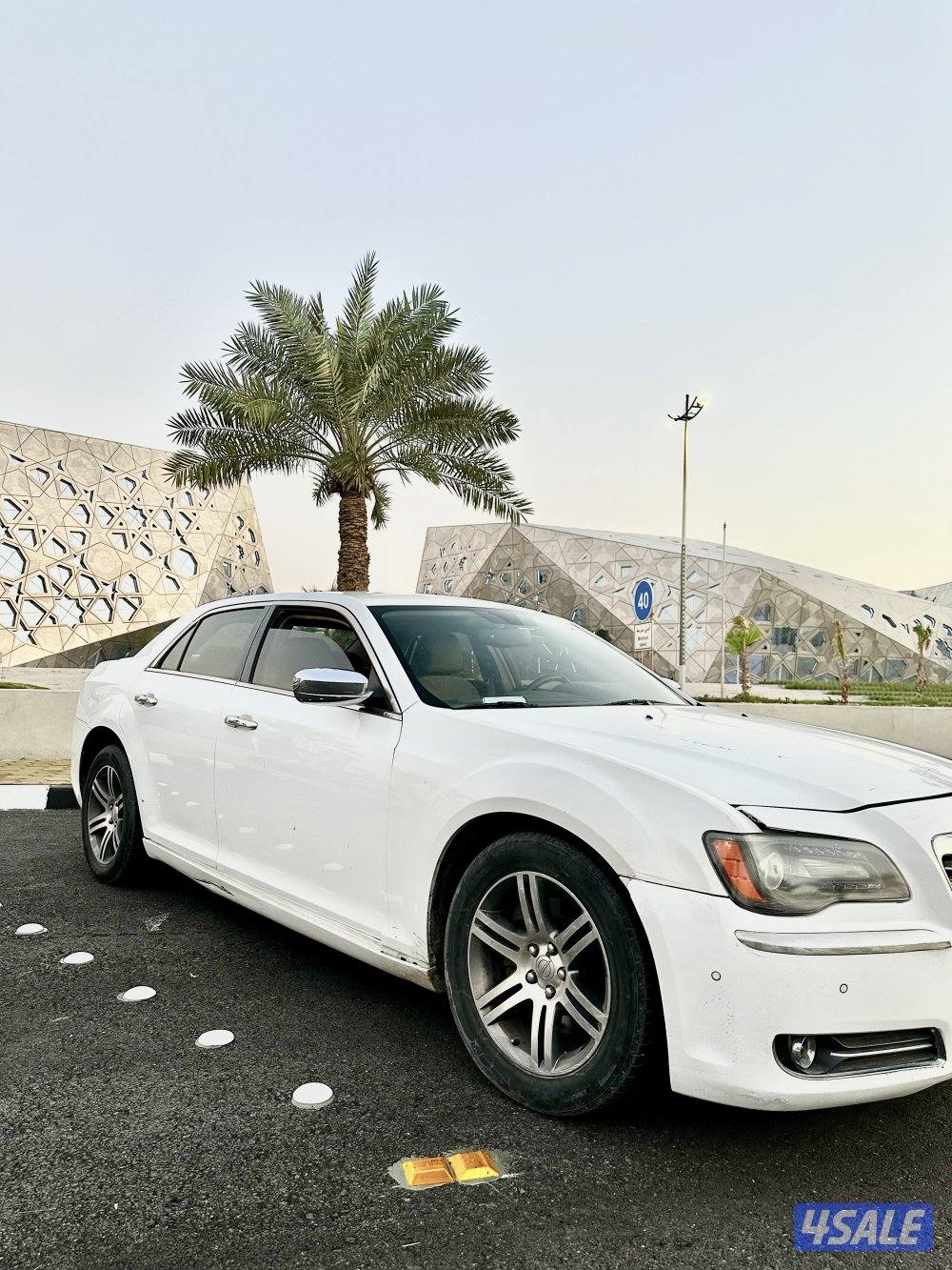 كرايسلر 2013 نظيفة7