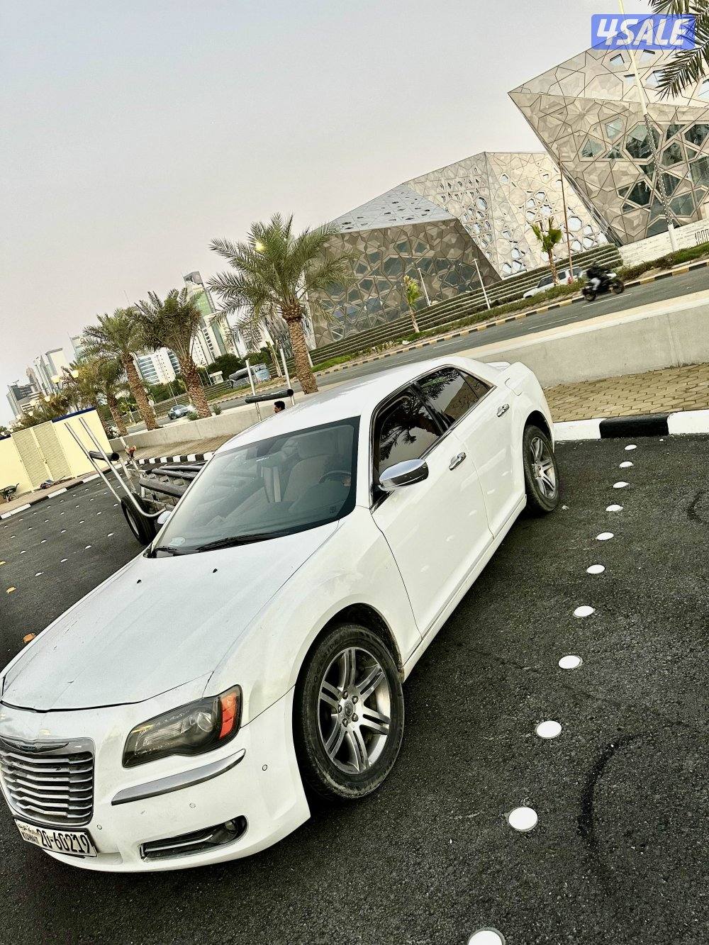 كرايسلر 2013 نظيفة8