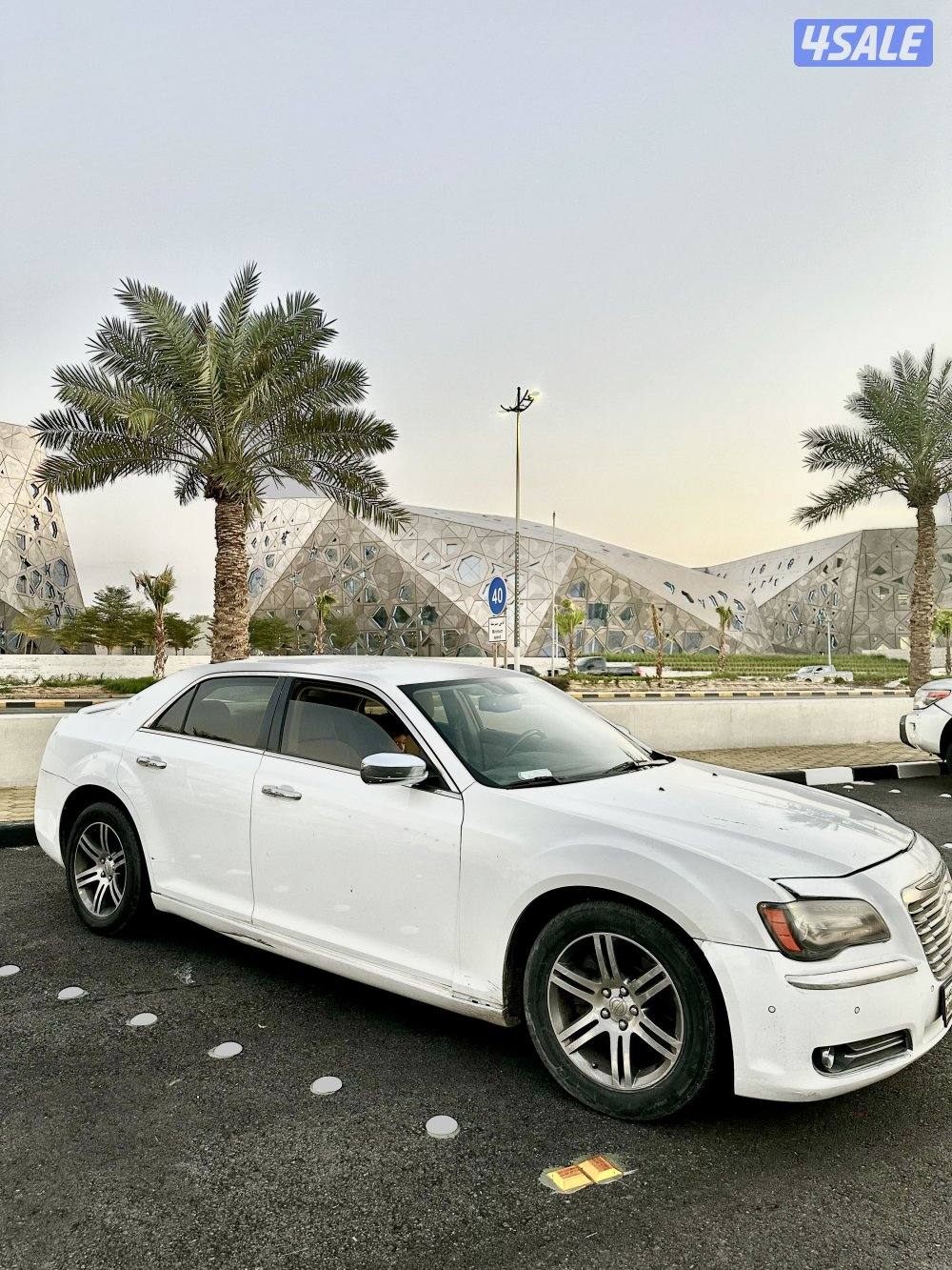 كرايسلر 2013 نظيفة9