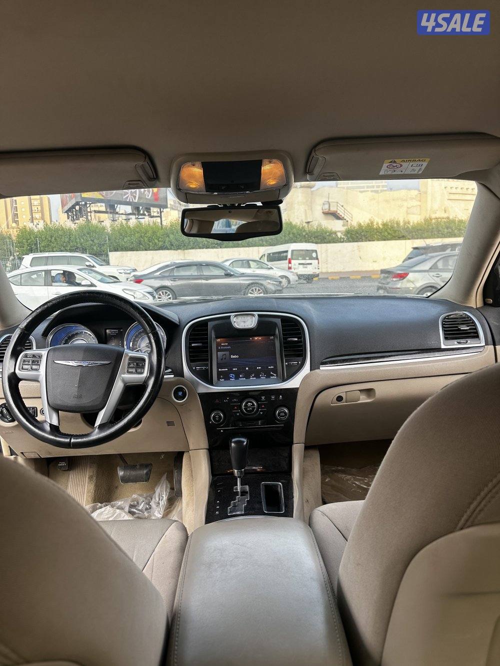 كرايسلر 2013 نظيفة10