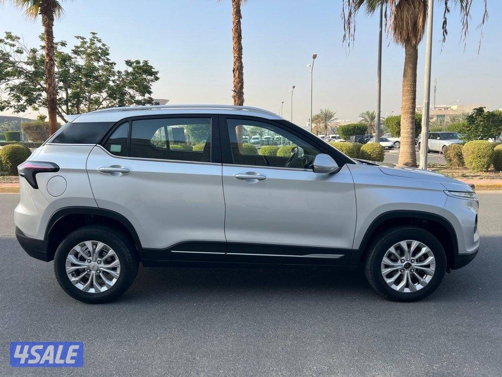 للبيع جيب شفر قروف 2023 ( شـرط الـفـحـص ) عـداد 67 فـقـط3