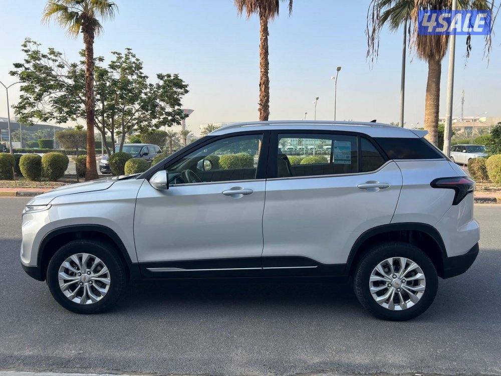 للبيع جيب شفر قروف 2023 ( شـرط الـفـحـص ) عـداد 67 فـقـط7