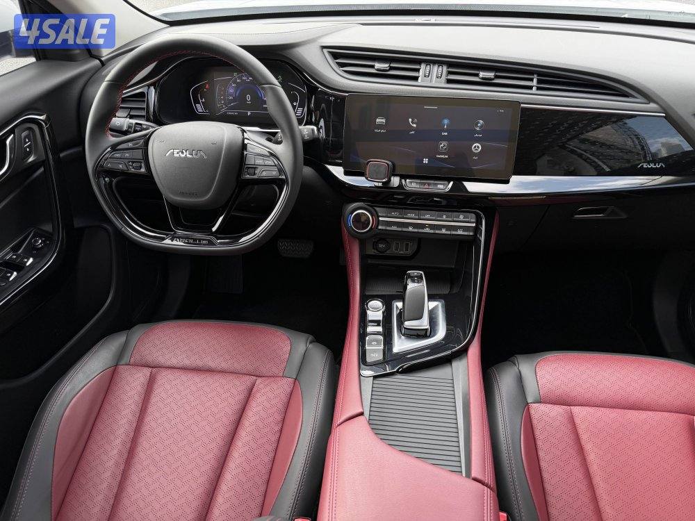 جيب دي اف ام AX7 موديل 2024 عداد 10 الاف كامل  المواصفات كفالة وسيرفيس1