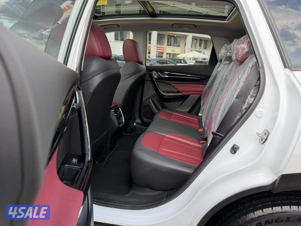 جيب دي اف ام AX7 موديل 2024 عداد 10 الاف كامل  المواصفات كفالة وسيرفيس2