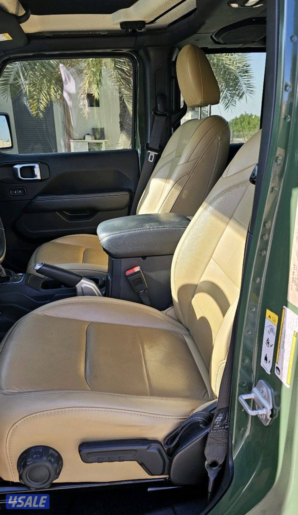 للبيع رانجلر صحاري ٢٠١٩8