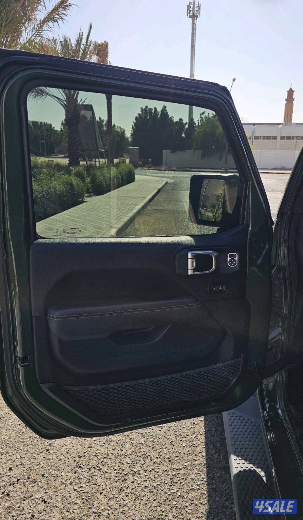 للبيع رانجلر صحاري ٢٠١٩9