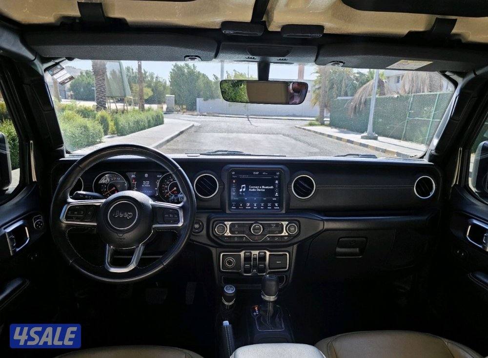 للبيع رانجلر صحاري ٢٠١٩11