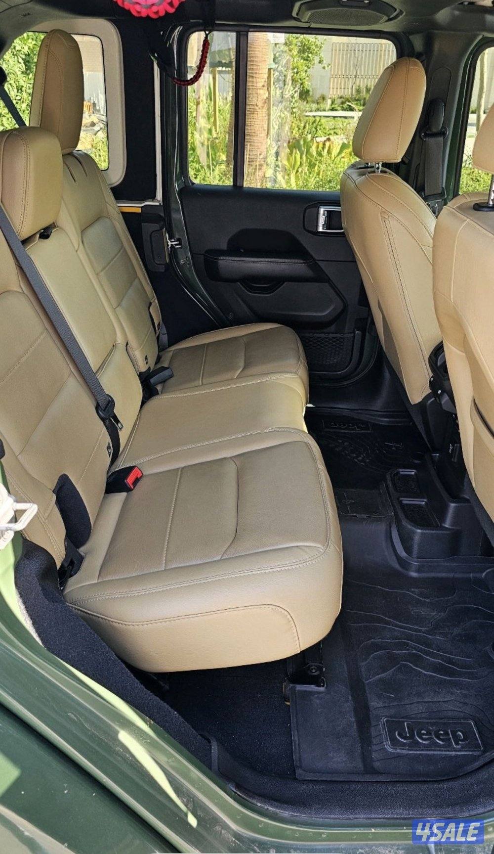 للبيع رانجلر صحاري ٢٠١٩14