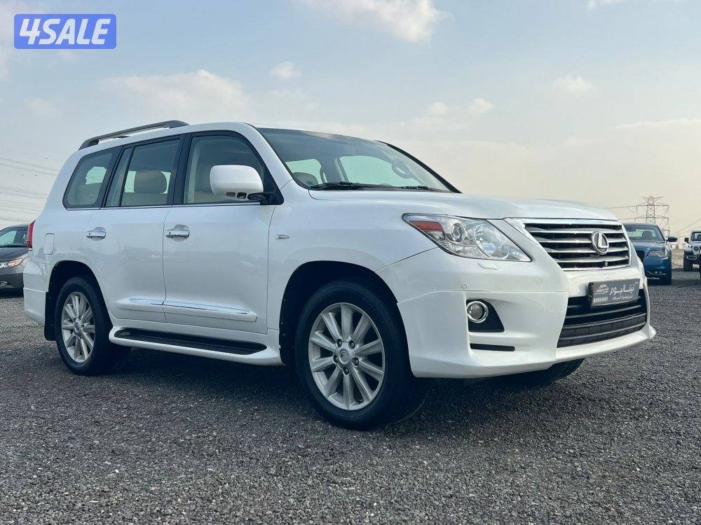للبيع لكزس LX 570 الدرجه الأولي2