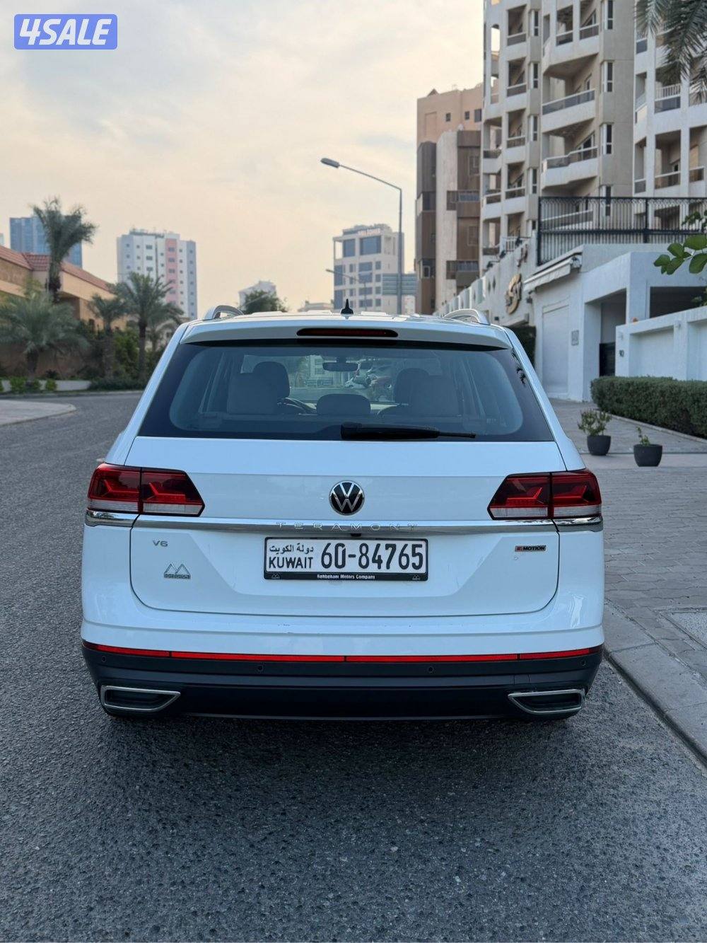 تيرامونت كمفورت لاين v6 تحت الكفالة 20226